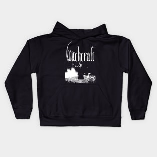 Witchcraft traditional doom metal Kids Hoodie